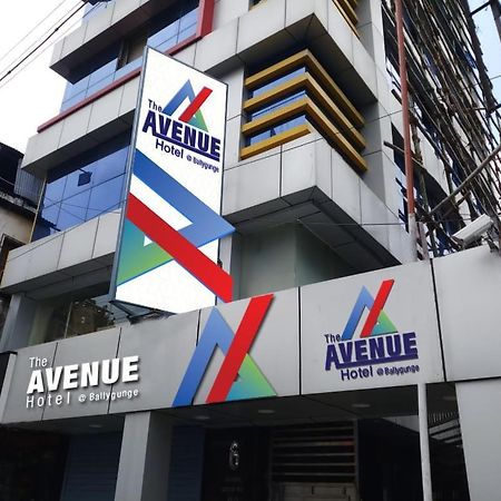 The Avenue Hotel Ballygunge Калькутта Экстерьер фото