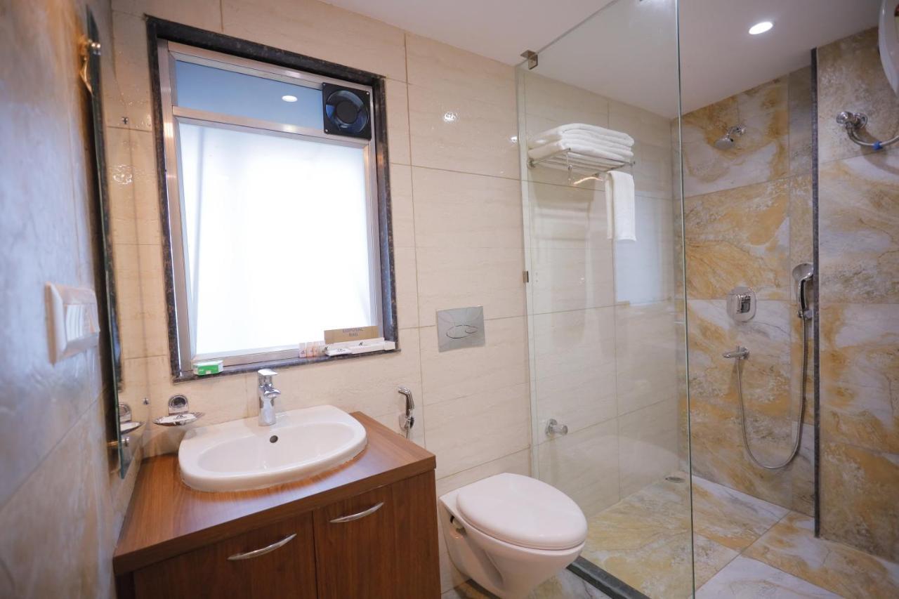 The Avenue Hotel Ballygunge Калькутта Экстерьер фото