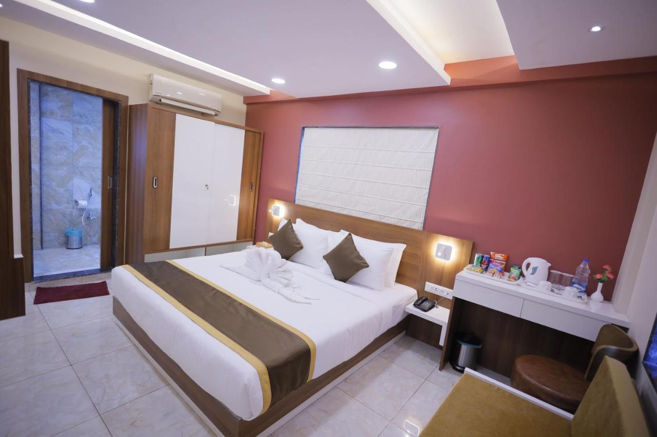 The Avenue Hotel Ballygunge Калькутта Экстерьер фото