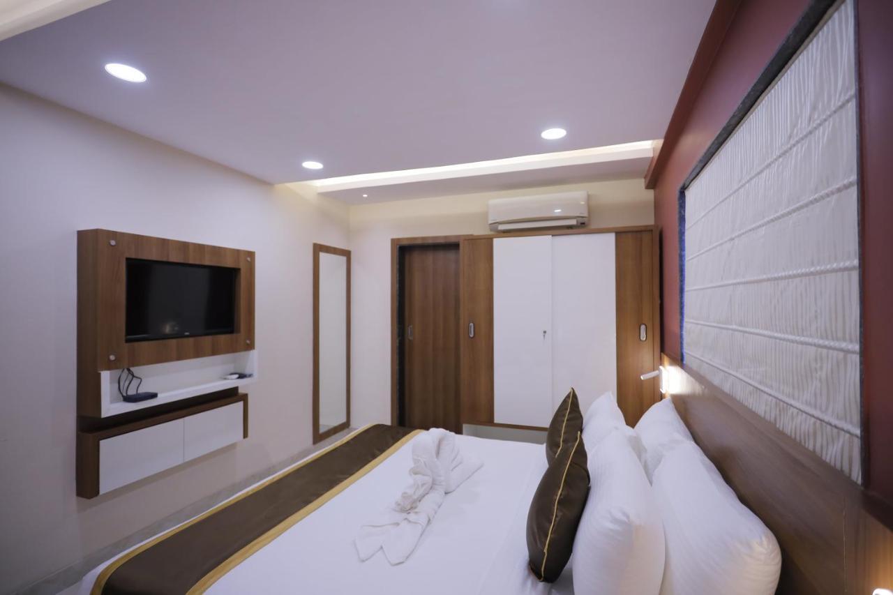 The Avenue Hotel Ballygunge Калькутта Экстерьер фото