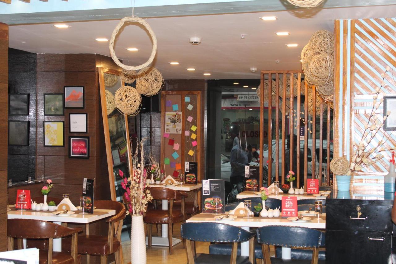 The Avenue Hotel Ballygunge Калькутта Экстерьер фото