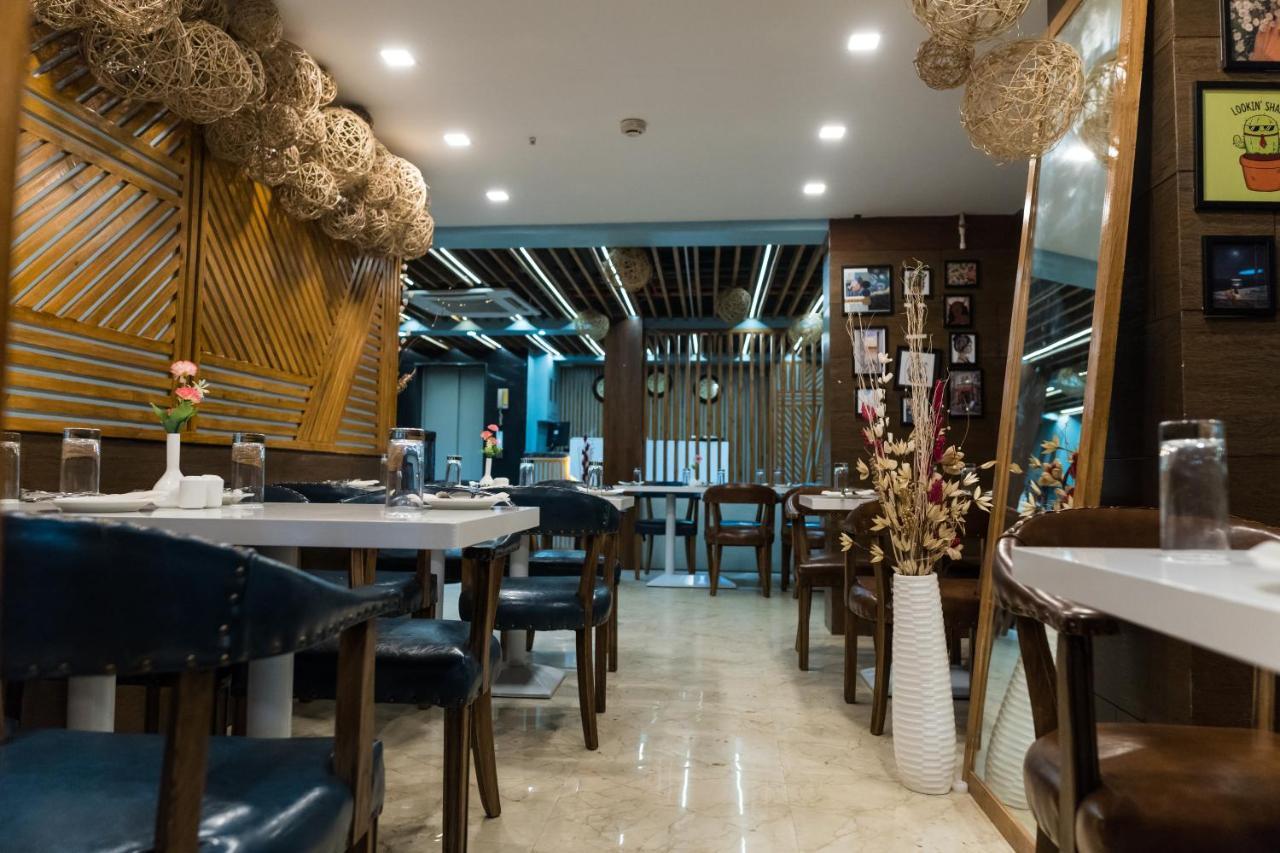 The Avenue Hotel Ballygunge Калькутта Экстерьер фото