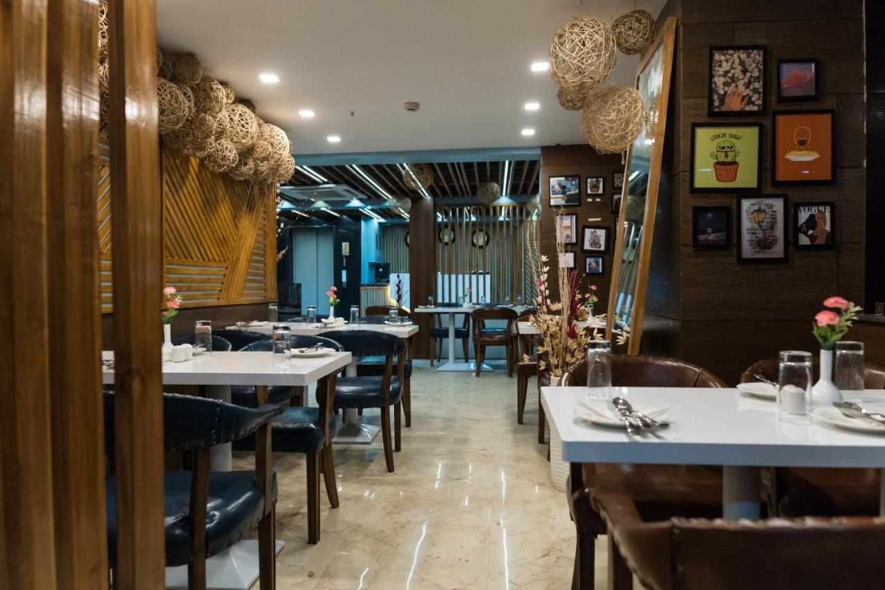 The Avenue Hotel Ballygunge Калькутта Экстерьер фото