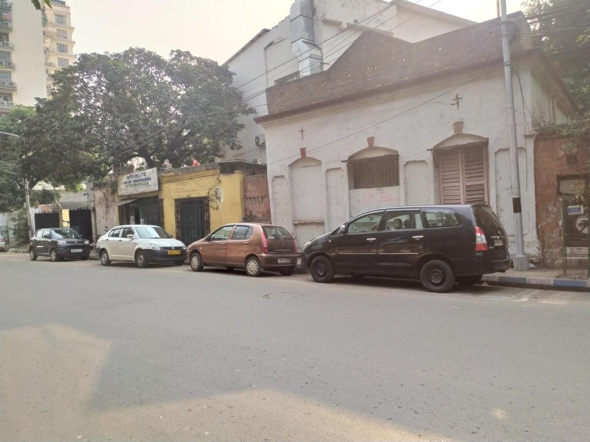 The Avenue Hotel Ballygunge Калькутта Экстерьер фото