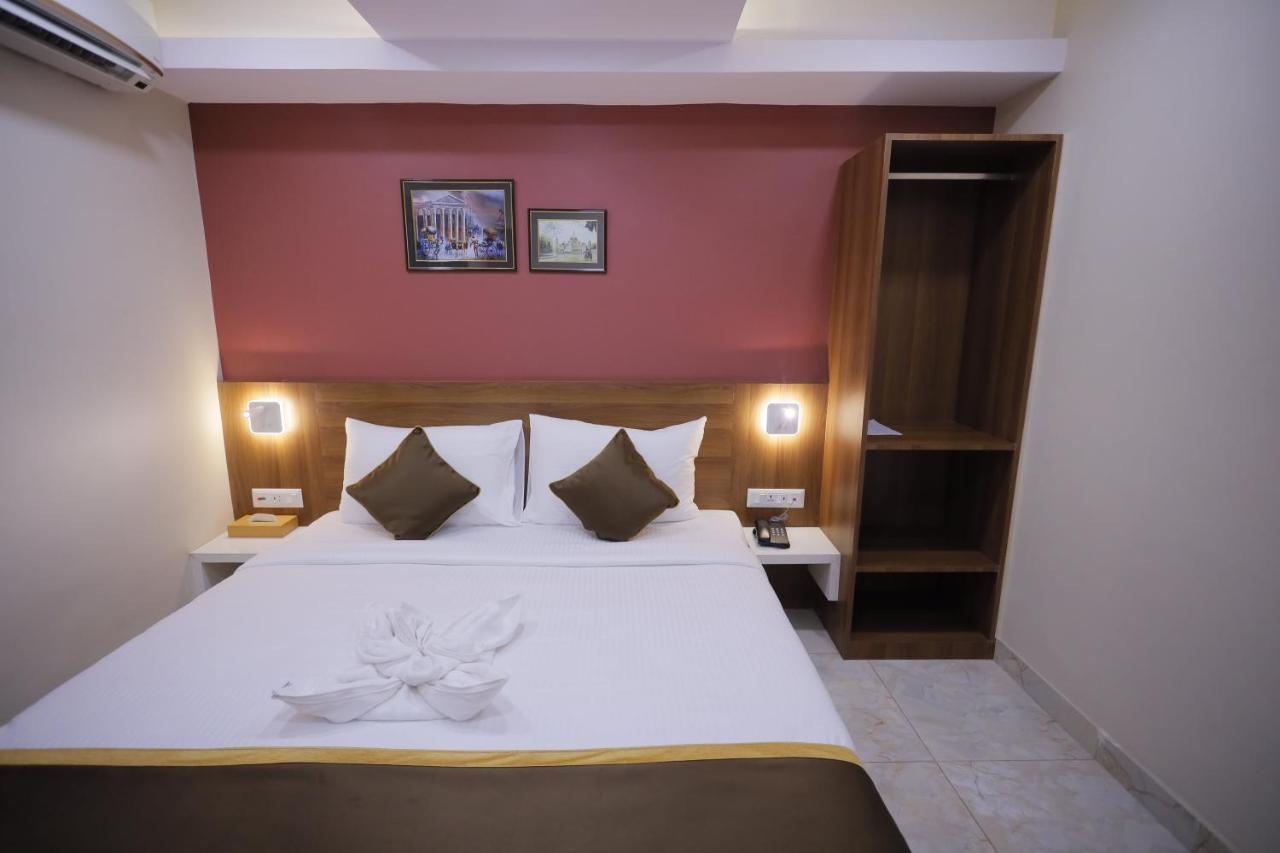 The Avenue Hotel Ballygunge Калькутта Экстерьер фото