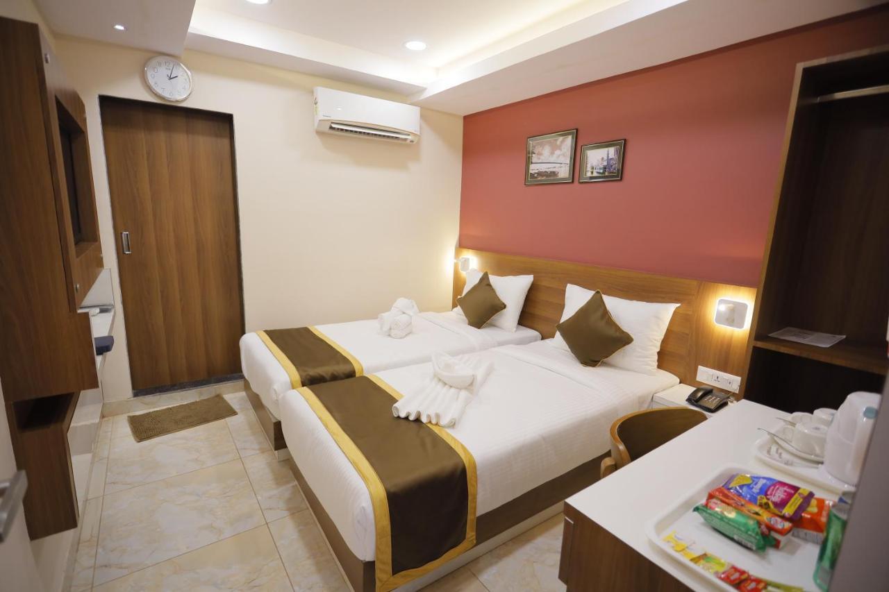 The Avenue Hotel Ballygunge Калькутта Экстерьер фото