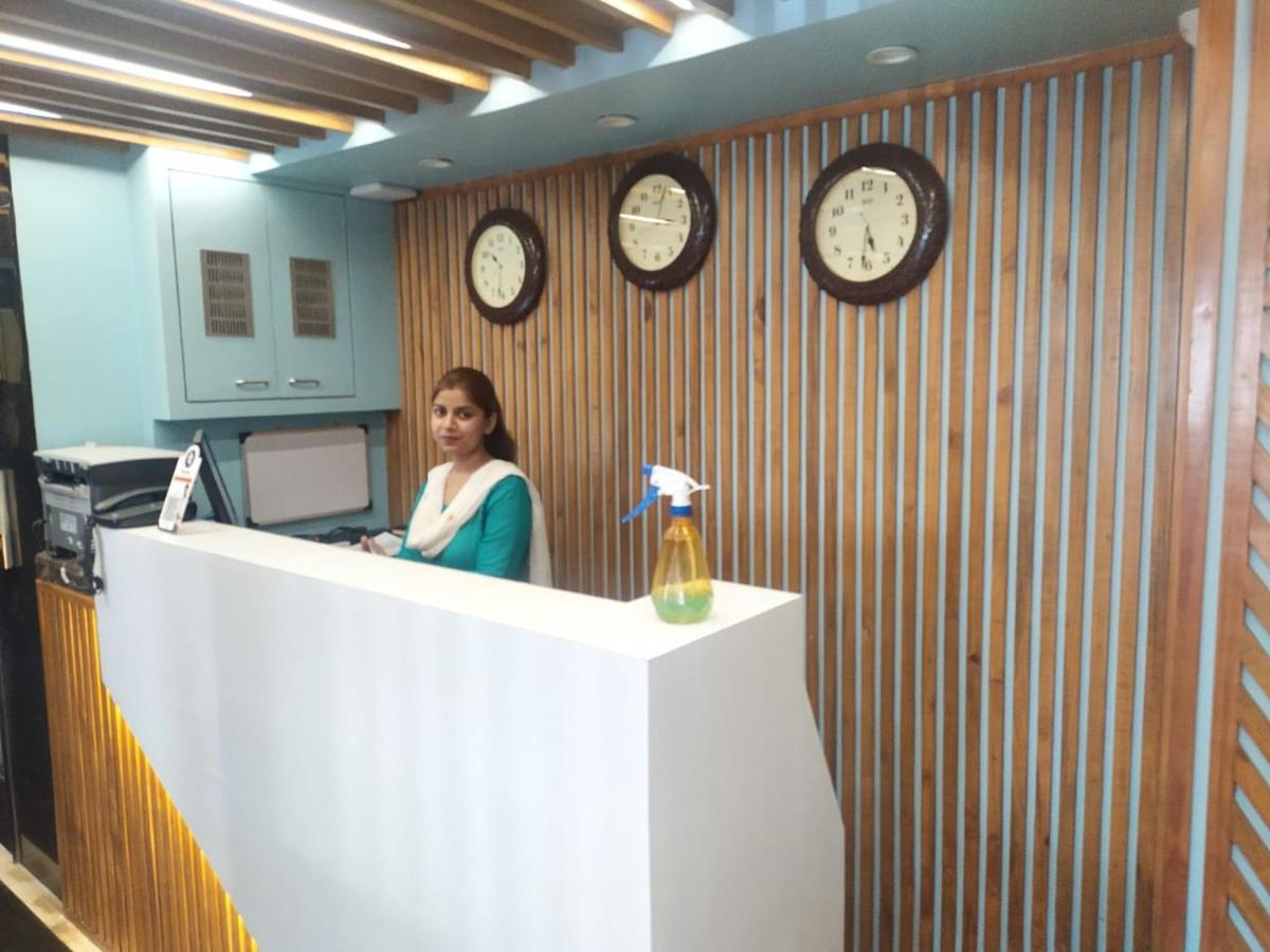 The Avenue Hotel Ballygunge Калькутта Экстерьер фото