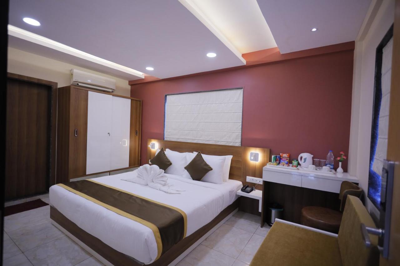 The Avenue Hotel Ballygunge Калькутта Экстерьер фото