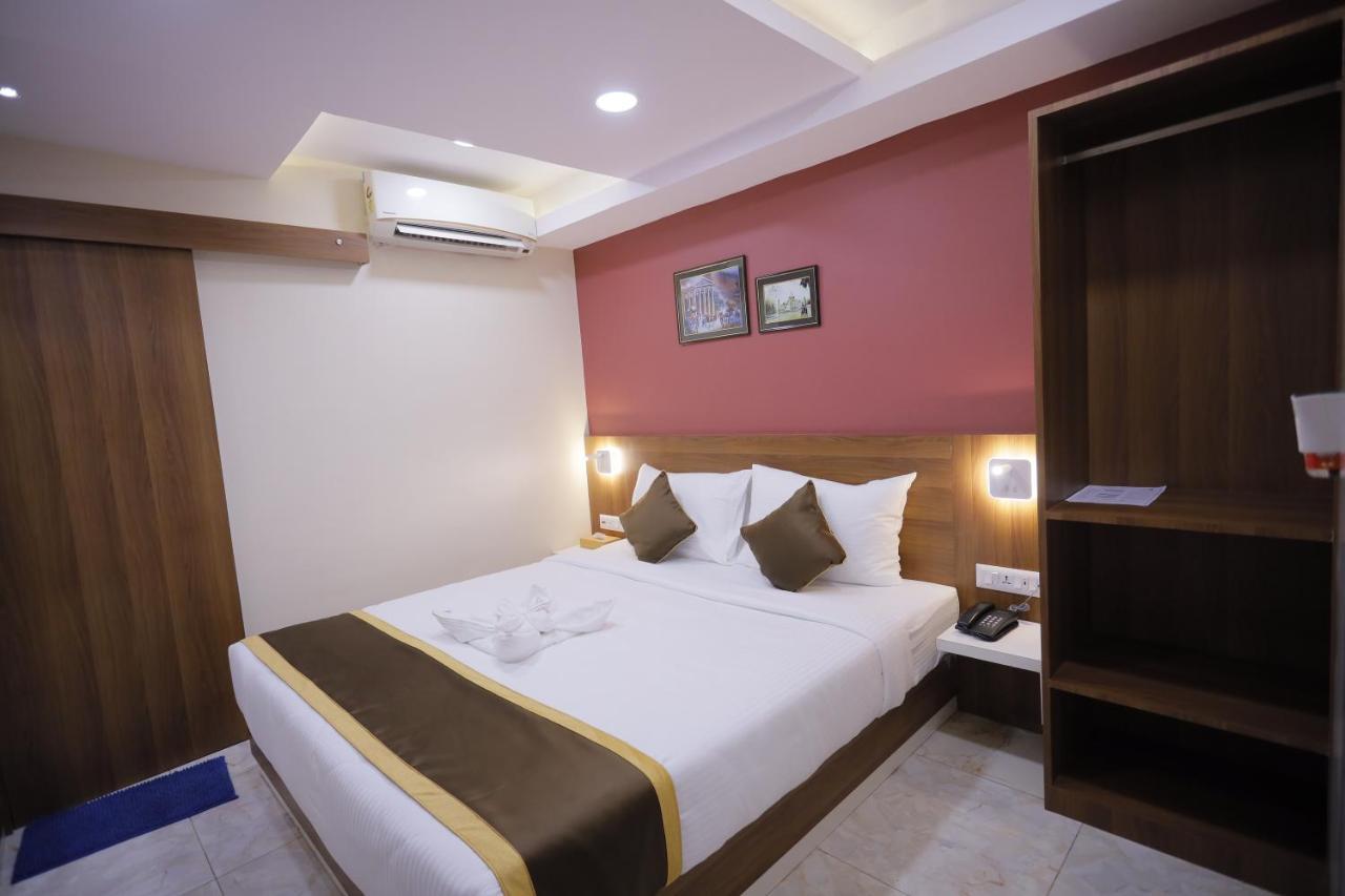 The Avenue Hotel Ballygunge Калькутта Экстерьер фото